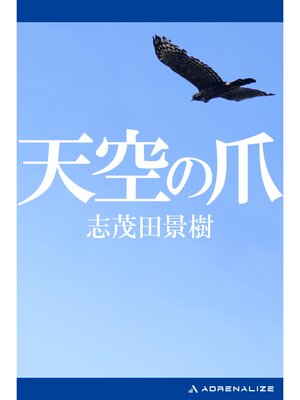 cover image of 天空の爪